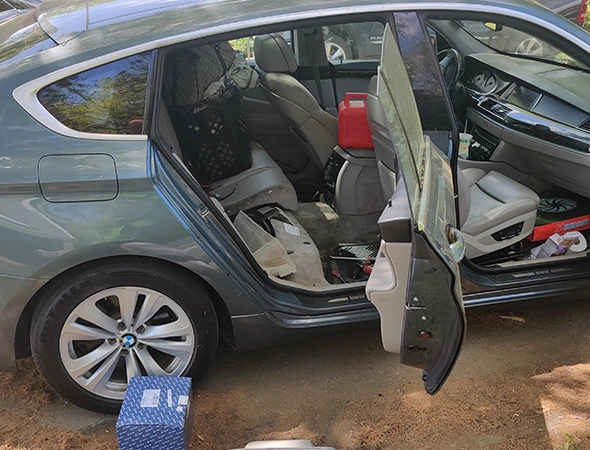 Window Regulator Service in Charlotte, NC