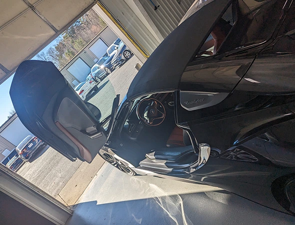 Manual Window Regulator Repair in Salisbury